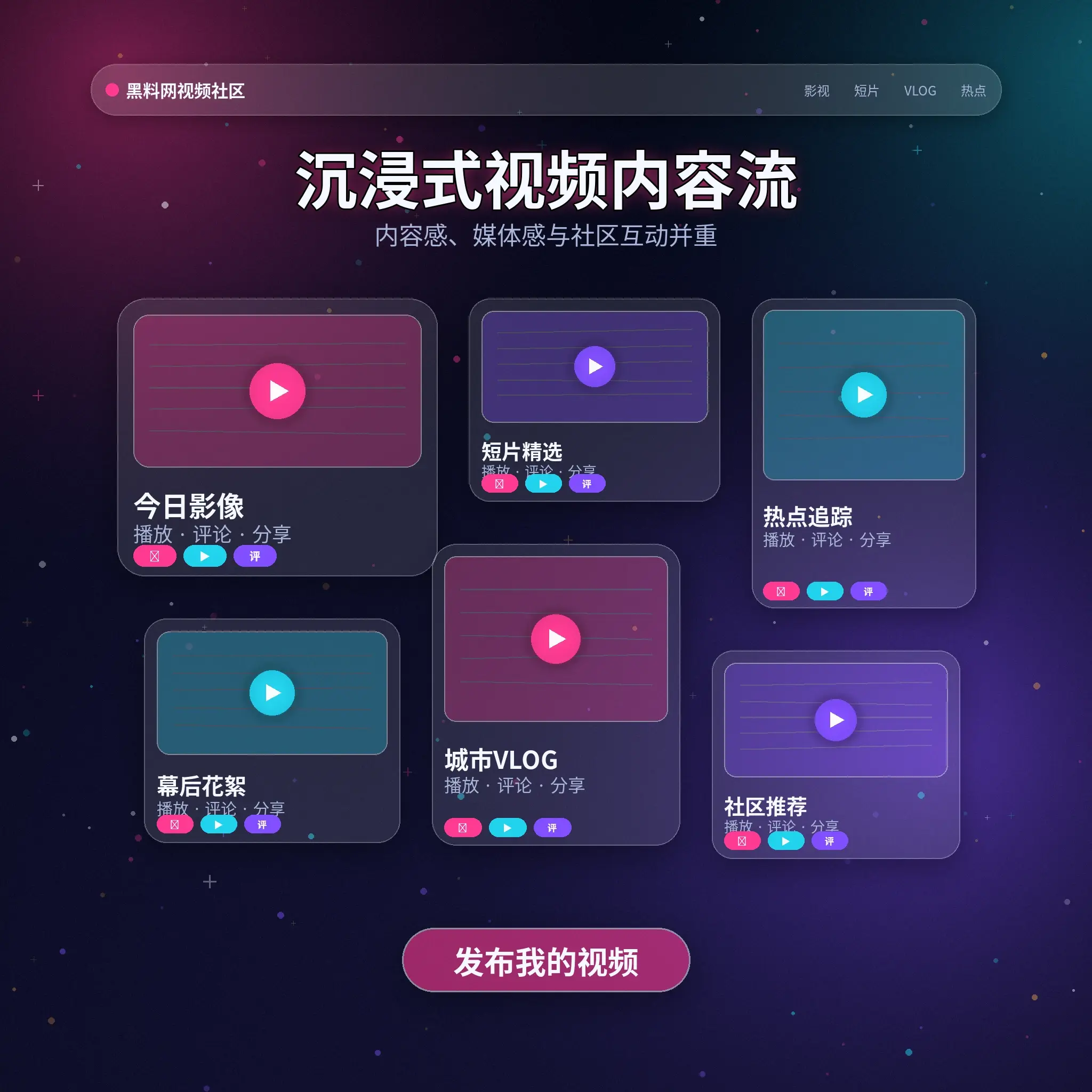 91网影像动态与视频内容